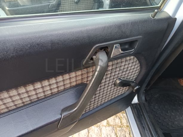 Mercedes-Benz 190 · Ano 1992