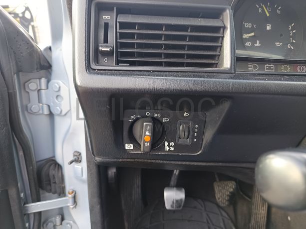 Mercedes-Benz 190 · Ano 1992