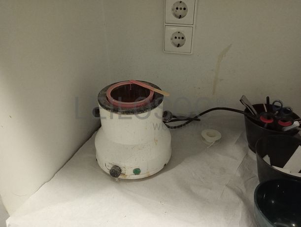 Equipamentos de Estética