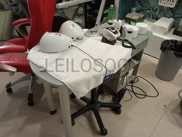 Equipamentos de Estética