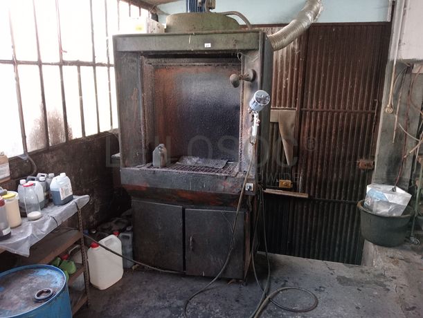 Cabine de Pintura