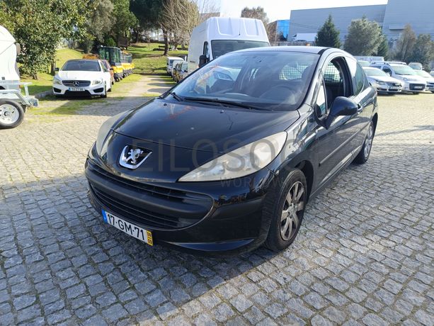 Peugeot 207 · Ano 2008