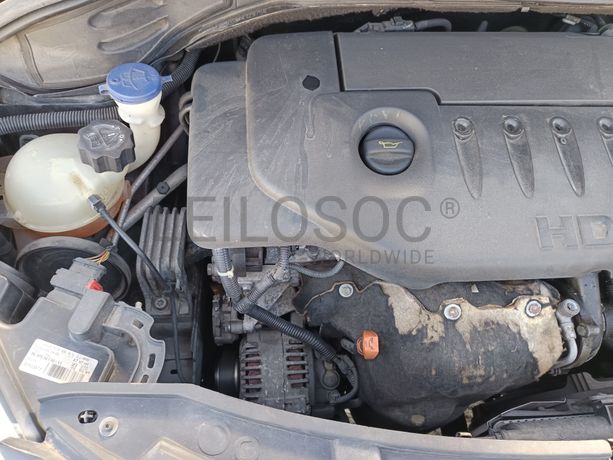 Peugeot 207 · Ano 2008