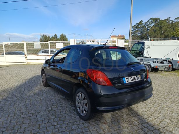 Peugeot 207 · Ano 2008