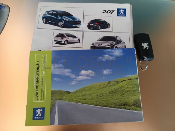 Peugeot 207 · Ano 2008