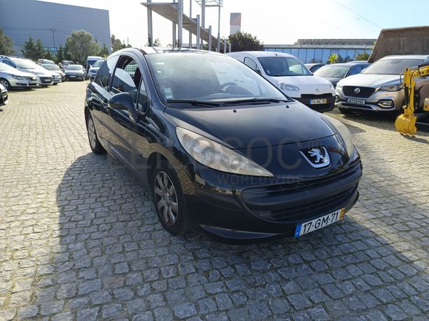 Peugeot 207 · Ano 2008