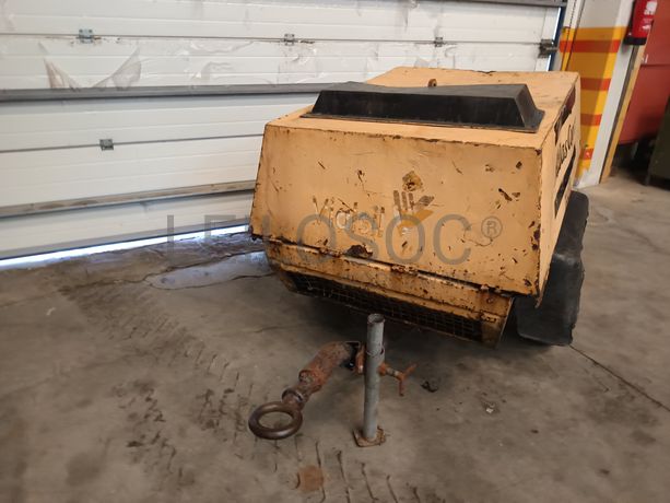 Compressor Atlas Copco