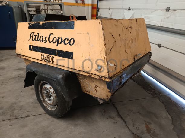 Compressor Atlas Copco