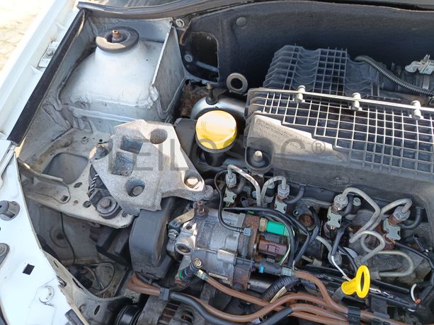 Renault Clio · Ano 2001