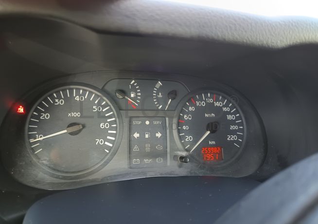 Renault Clio · Ano 2001