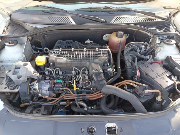 Renault Clio · Ano 2001