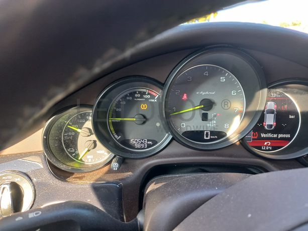 Porsche Panamera S · Ano 2015