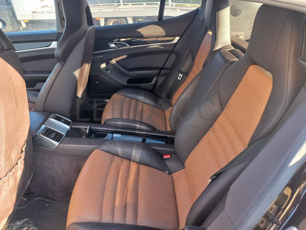 Porsche Panamera S · Ano 2015