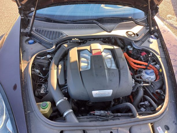 Porsche Panamera S · Ano 2015