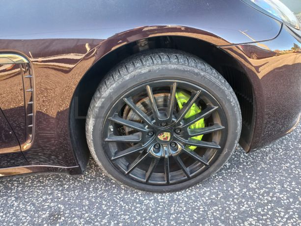 Porsche Panamera S · Ano 2015