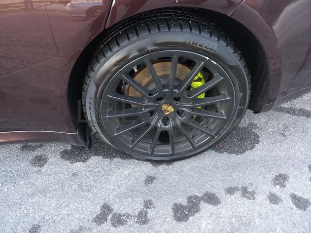 Porsche Panamera S · Ano 2015