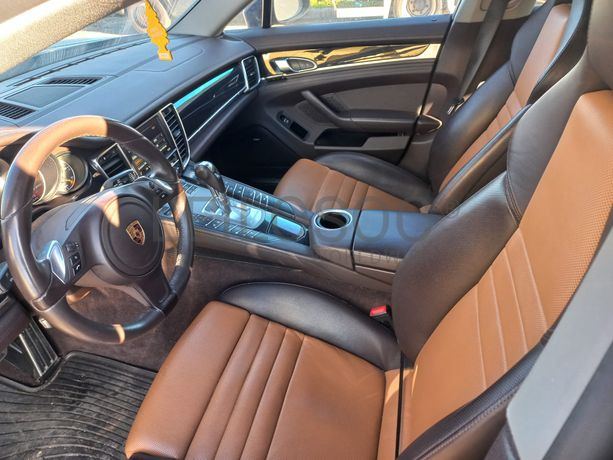 Porsche Panamera S · Ano 2015