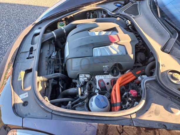 Porsche Panamera S · Ano 2015