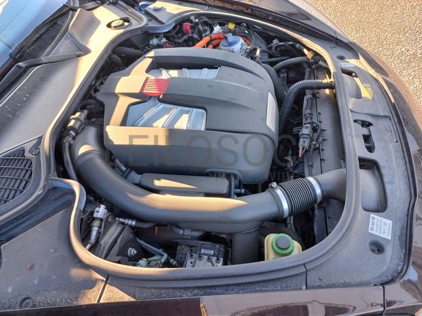 Porsche Panamera S · Ano 2015