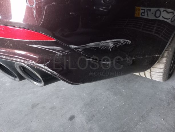 Porsche Panamera S · Ano 2015