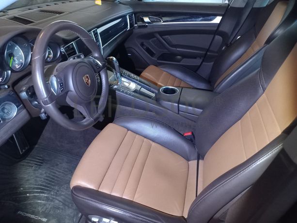 Porsche Panamera S · Ano 2015