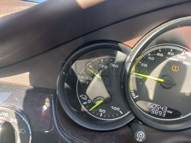 Porsche Panamera S · Ano 2015