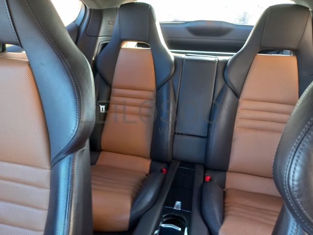 Porsche Panamera S · Ano 2015