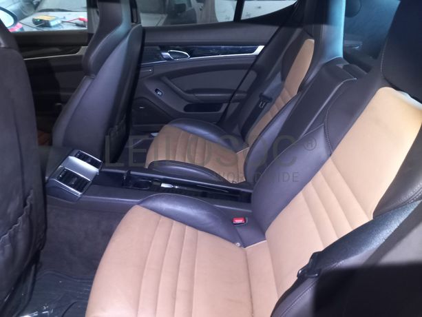 Porsche Panamera S · Ano 2015