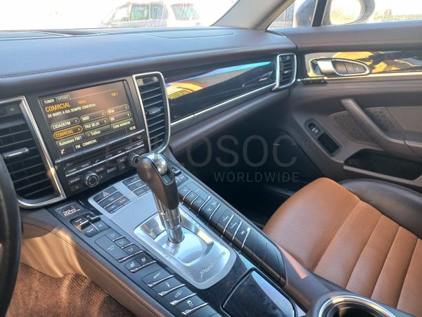 Porsche Panamera S · Ano 2015