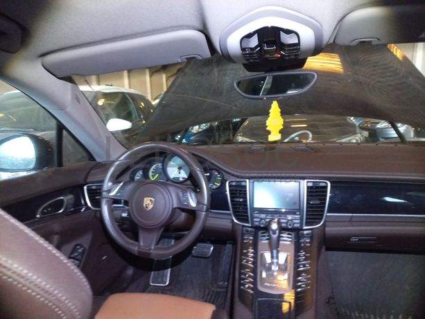 Porsche Panamera S · Ano 2015