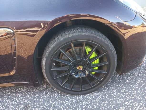 Porsche Panamera S · Ano 2015