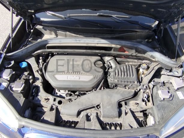 BMW X1 SDrive16D · Ano 2019