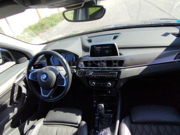 BMW X1 SDrive16D · Ano 2019