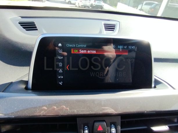 BMW X1 SDrive16D · Ano 2019