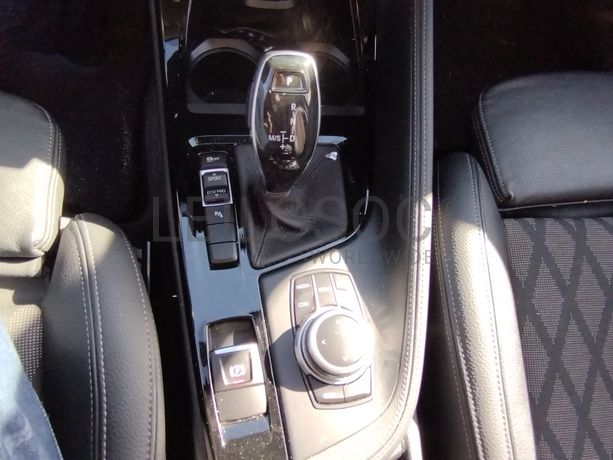 BMW X1 SDrive16D · Ano 2019