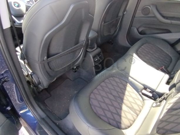 BMW X1 SDrive16D · Ano 2019