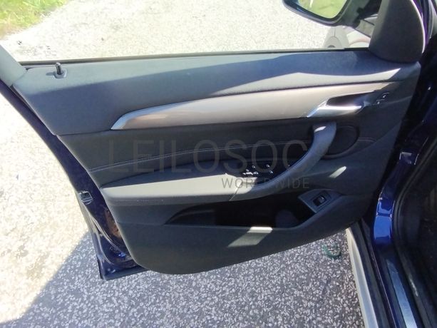 BMW X1 SDrive16D · Ano 2019