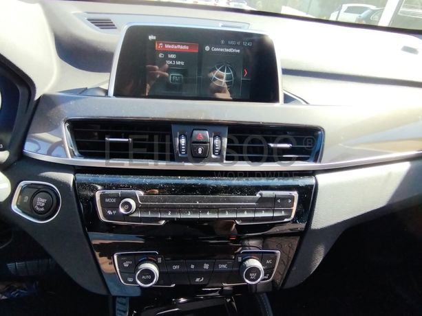 BMW X1 SDrive16D · Ano 2019