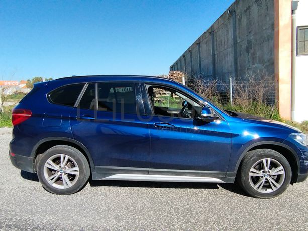 BMW X1 SDrive16D · Ano 2019