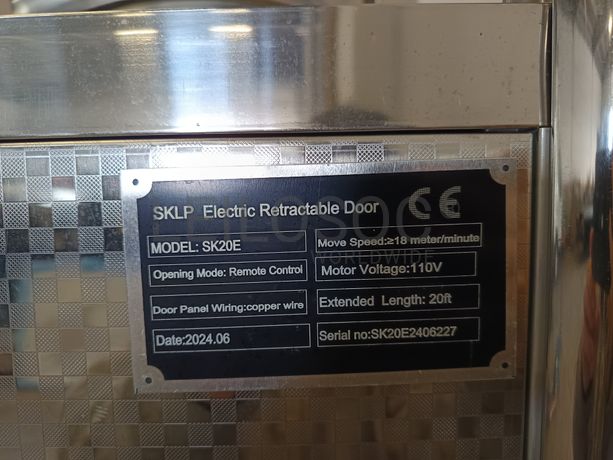 Portão Elétrico SKLP