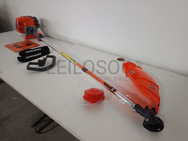 Roçadora Daewoo