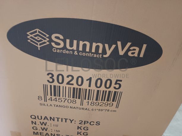 Cadeira SunnyVal
