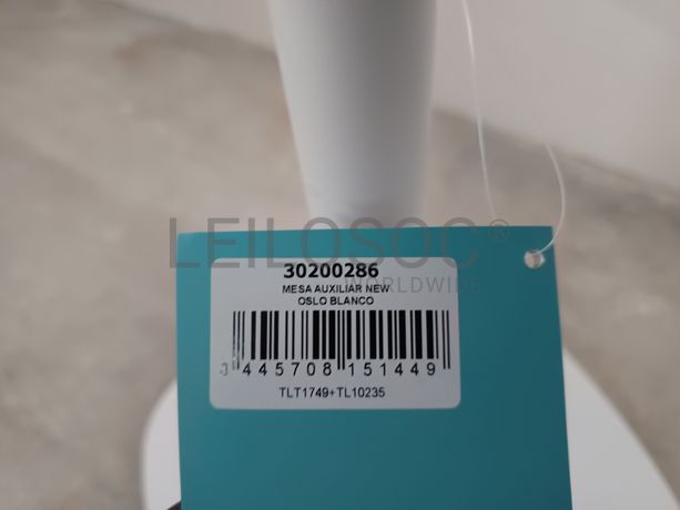 Mesa auxiliar New Oslo