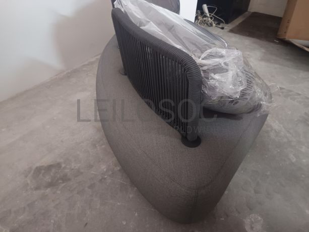 Sofá de canto Hadar