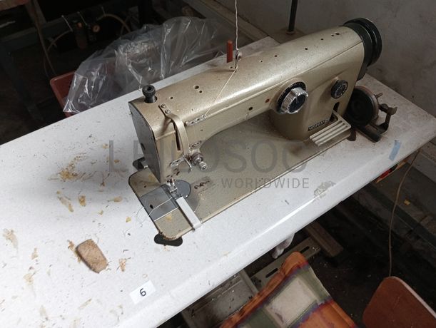 Máquinas e Equipamentos para a Indústria do Calçado