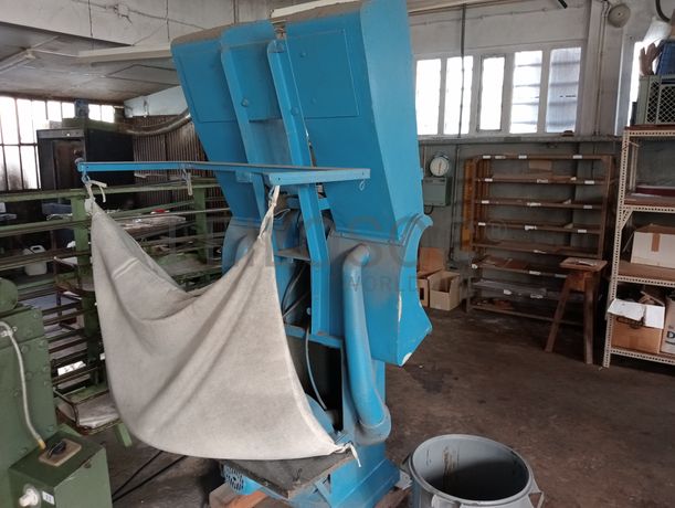 Máquinas e Equipamentos para a Indústria do Calçado