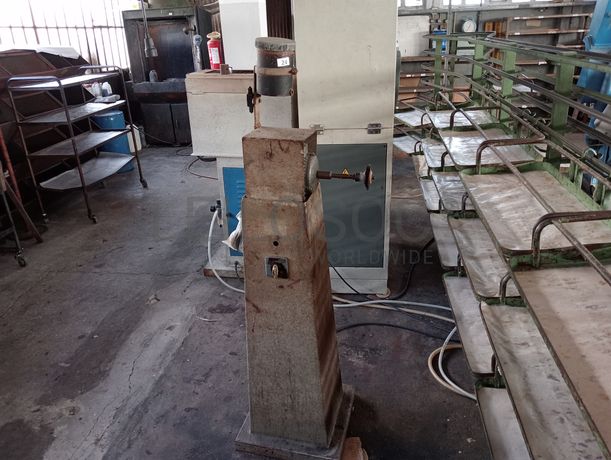 Máquinas e Equipamentos para a Indústria do Calçado