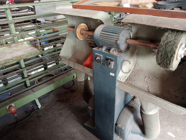 Máquinas e Equipamentos para a Indústria do Calçado