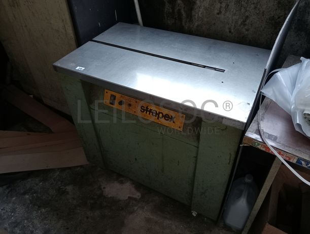 Máquinas e Equipamentos para a Indústria do Calçado