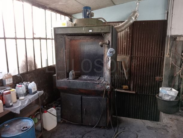 Máquinas e Equipamentos para a Indústria do Calçado